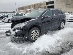 Acura rdx salvage cars for sale: 2017 Acura RDX