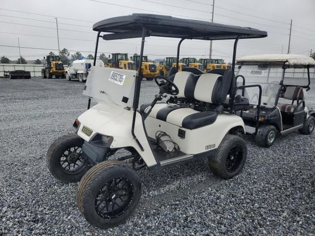 2015 Aspt Golf Cart