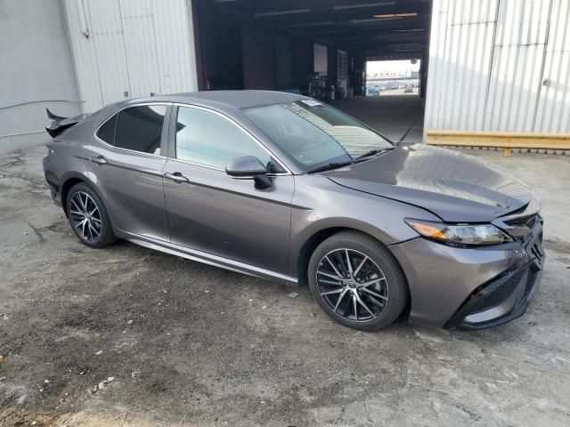 2023 Toyota Camry SE Night Shade