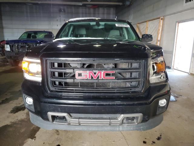 2015 GMC Sierra K1500