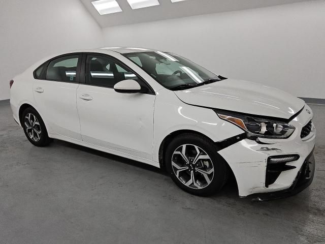 2021 KIA Forte FE