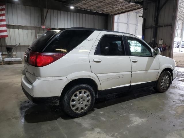 2006 Buick Rendezvous CX