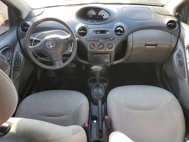 2003 Toyota Echo