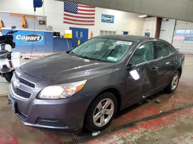 2013 Chevrolet Malibu 1LT