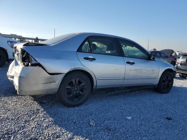 2006 Honda Accord Value