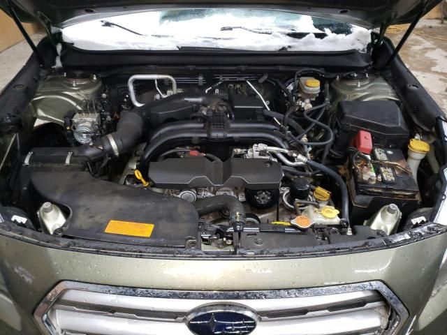 2017 Subaru Outback 2.5I Premium