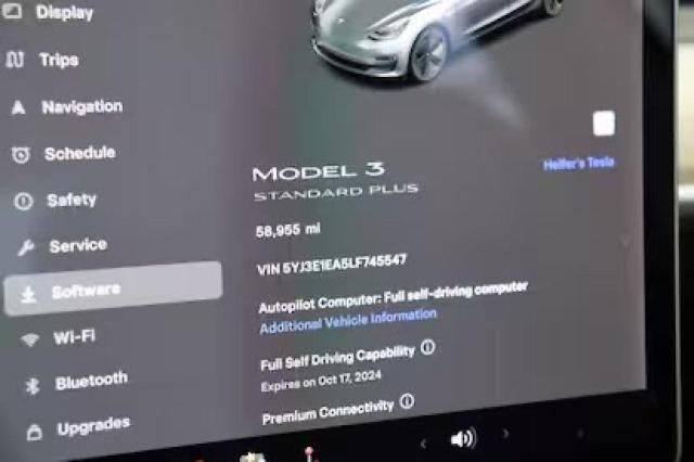 2020 Tesla Model 3