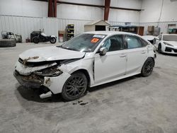 Honda Civic lx salvage cars for sale: 2023 Honda Civic LX