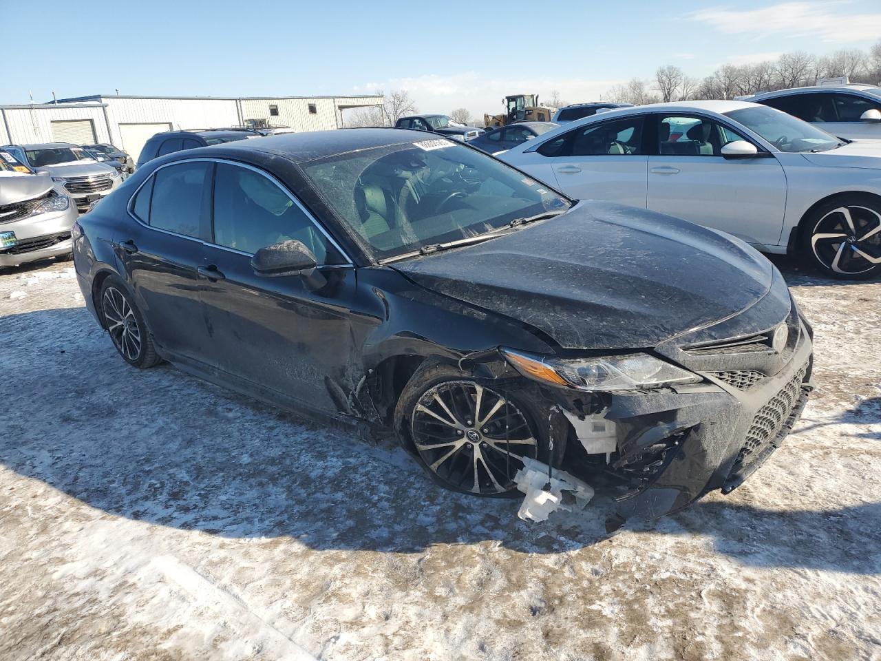 2019 Toyota Camry l
