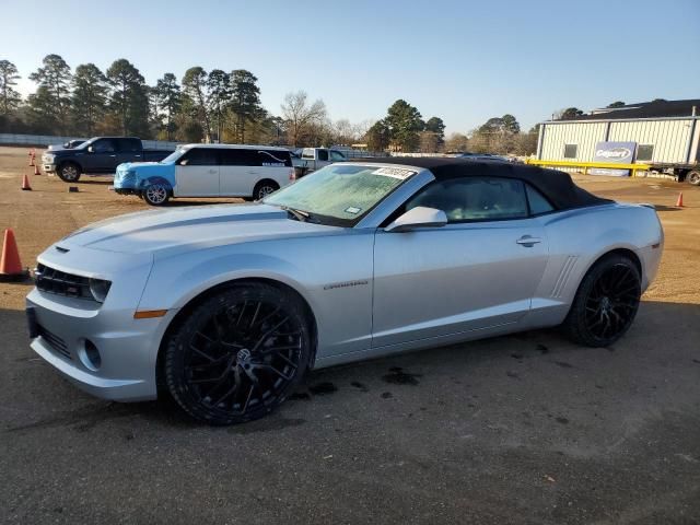 2011 Chevrolet Camaro 2SS