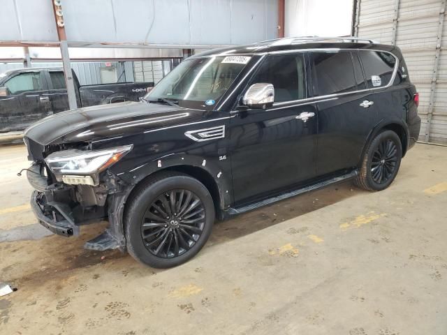 2018 Infiniti QX80 Base