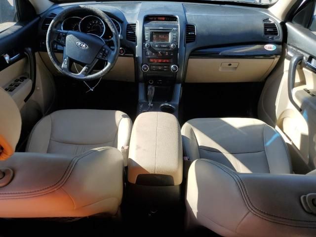 2012 KIA Sorento EX