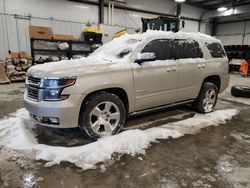 Chevrolet Tahoe salvage cars for sale: 2015 Chevrolet Tahoe K1500 LTZ