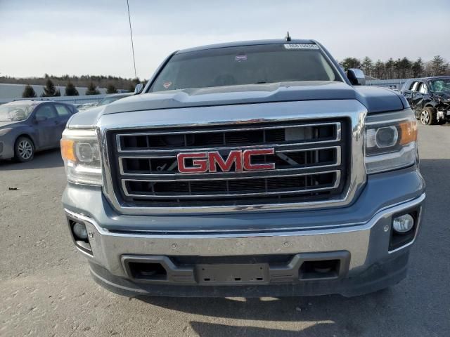 2015 GMC Sierra K1500 SLT