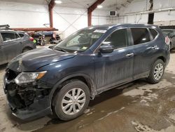 Nissan Vehiculos salvage en venta: 2015 Nissan Rogue S