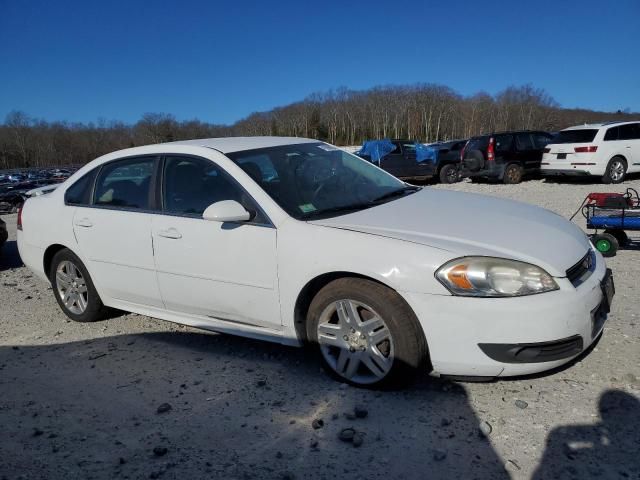 2010 Chevrolet Impala LT