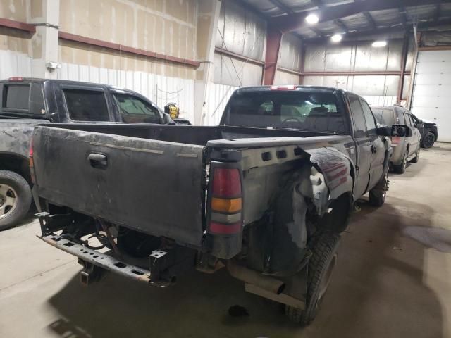 2002 Chevrolet Silverado K3500