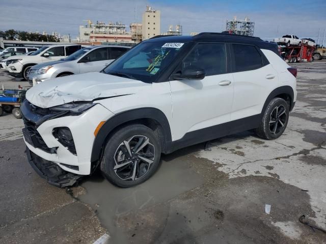 2021 Chevrolet Trailblazer RS