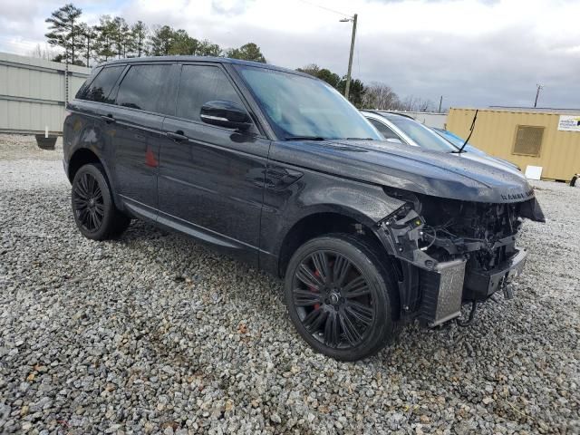 2019 Land Rover Range Rover Sport Supercharged Dynamic