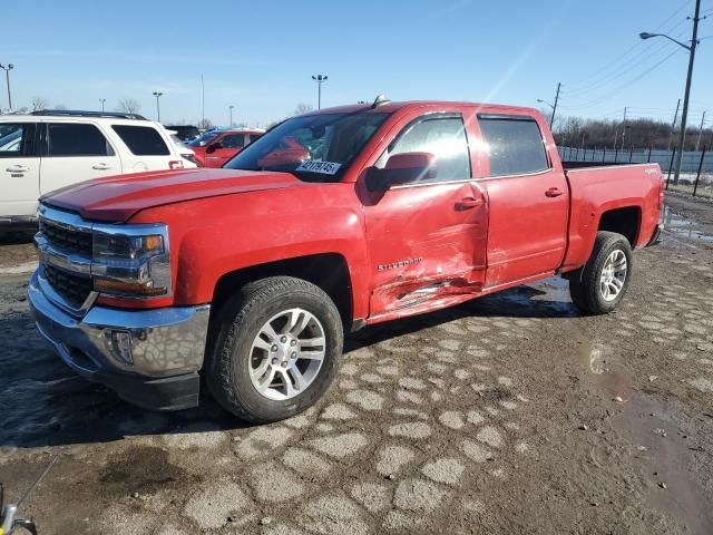 2017 Chevrolet Silverado K1500 LT