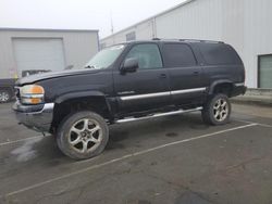 2001 GMC Yukon XL K1500 for sale in Vallejo, CA