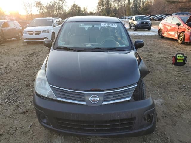 2009 Nissan Versa S