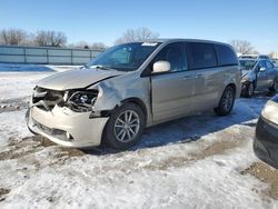 Dodge Caravan salvage cars for sale: 2014 Dodge Grand Caravan R/T