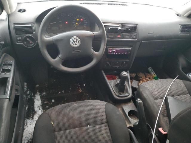 2005 Volkswagen Golf GLS