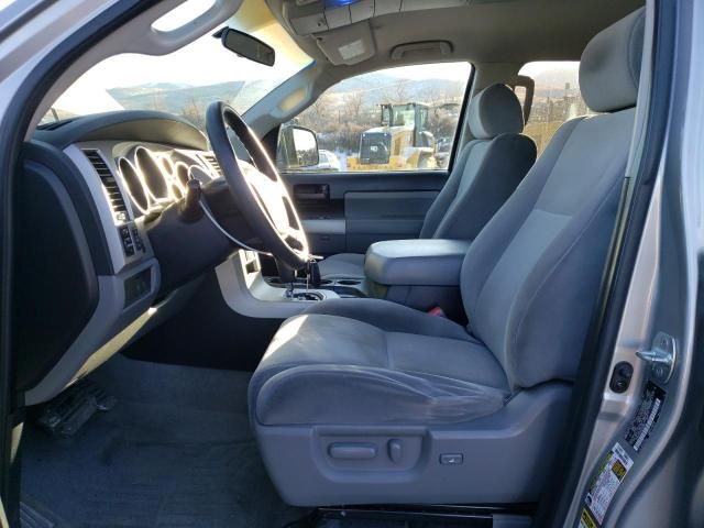 2009 Toyota Sequoia SR5