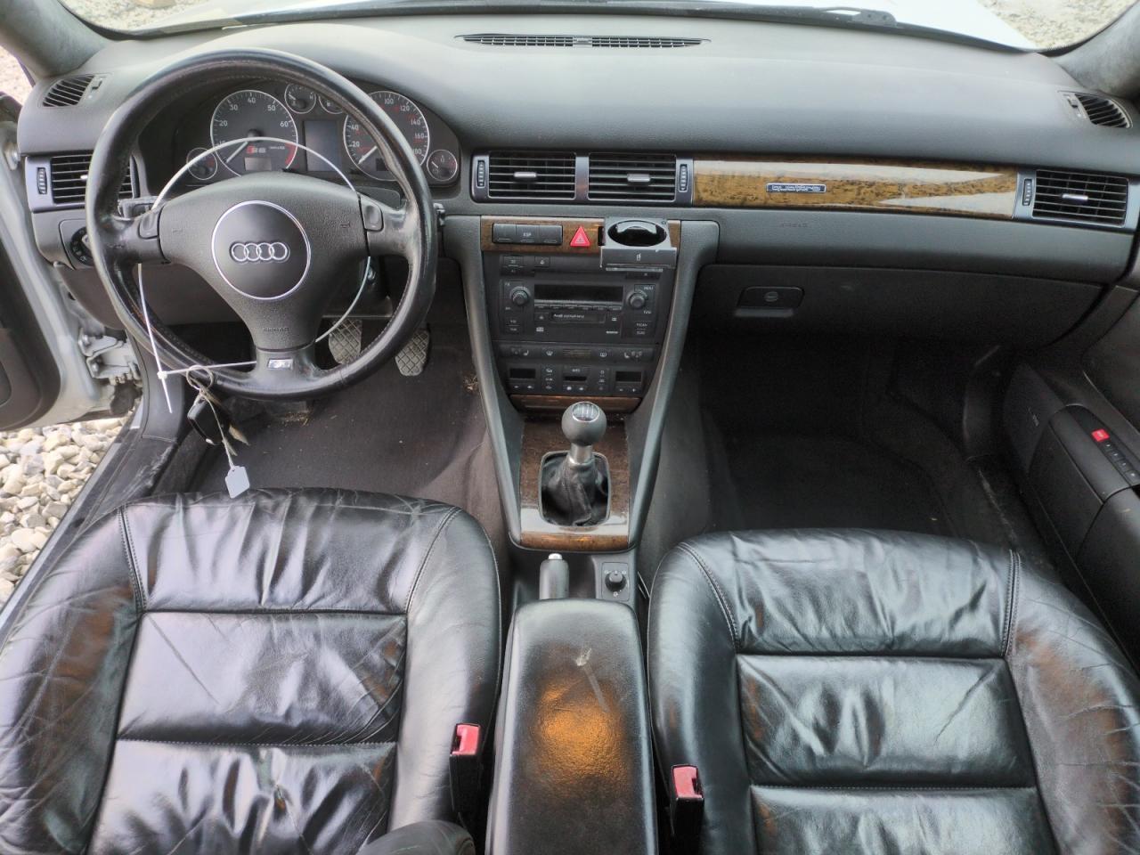 2002 Audi S6 Avant Quattro