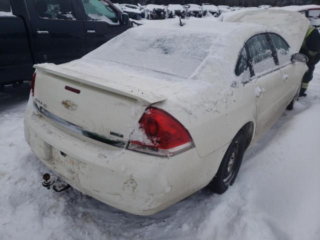 2009 Chevrolet Impala 1LT