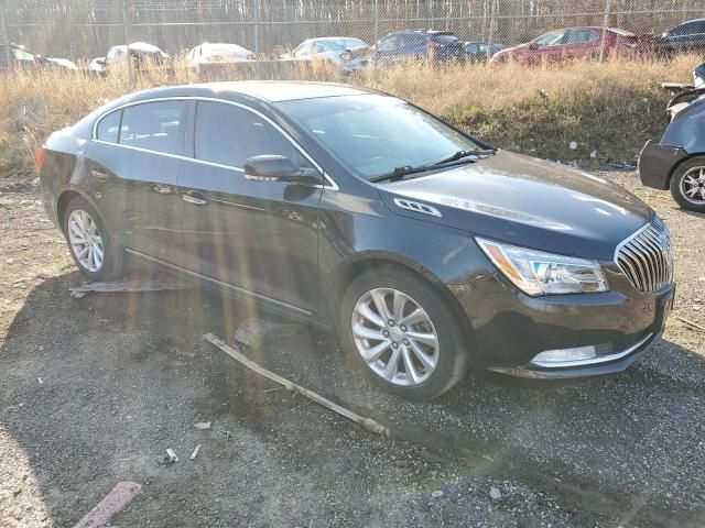 2015 Buick Lacrosse