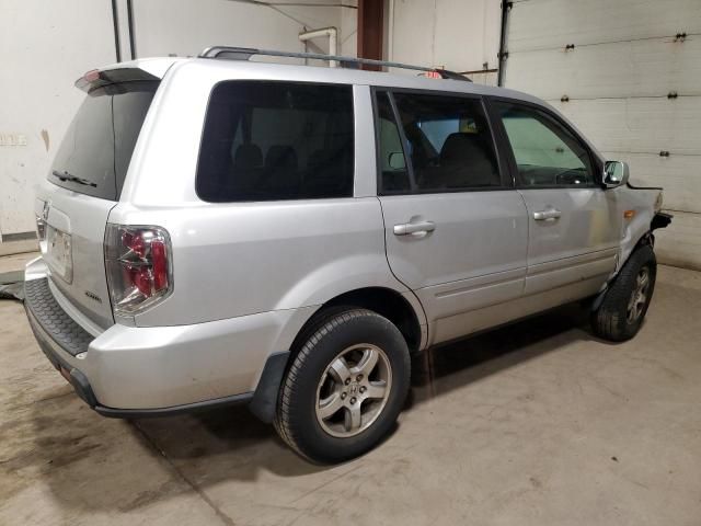 2007 Honda Pilot EX