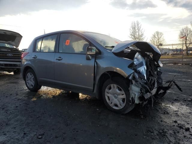 2010 Nissan Versa S