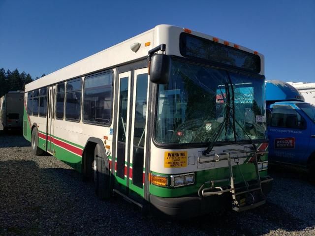 2012 Gillig Transit Bus Low