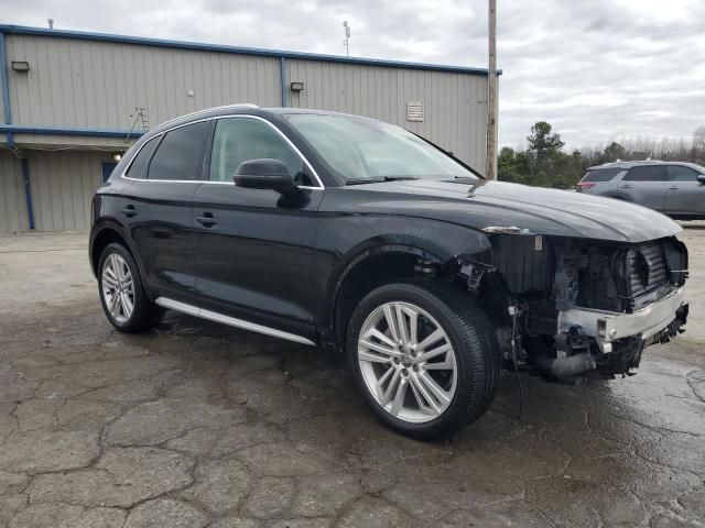 2018 Audi Q5 Premium Plus