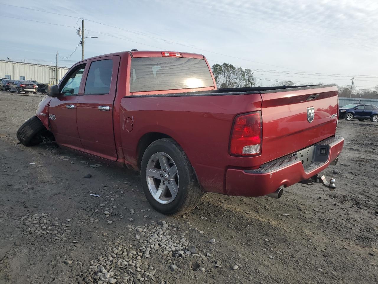 2013 Dodge RAM 1500 ST