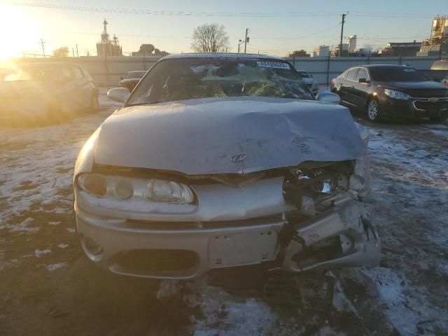 2003 Oldsmobile Aurora 4.0