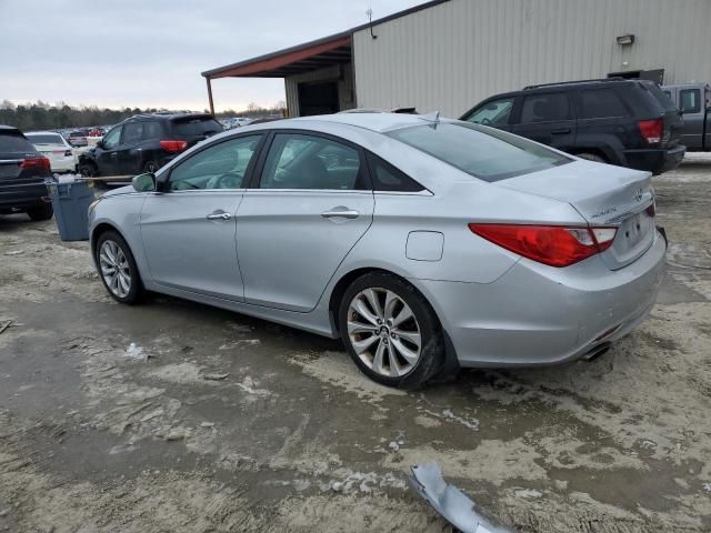 2012 Hyundai Sonata SE