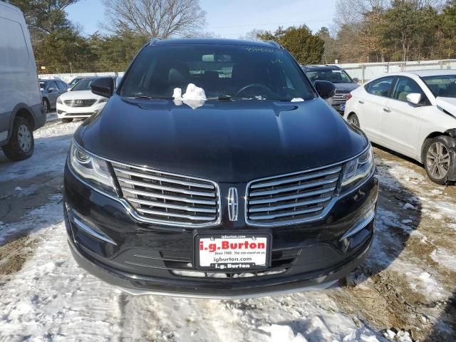 2017 Lincoln MKC Premiere