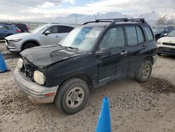 Chevrolet Tracker salvage cars for sale: 2000 Chevrolet Tracker