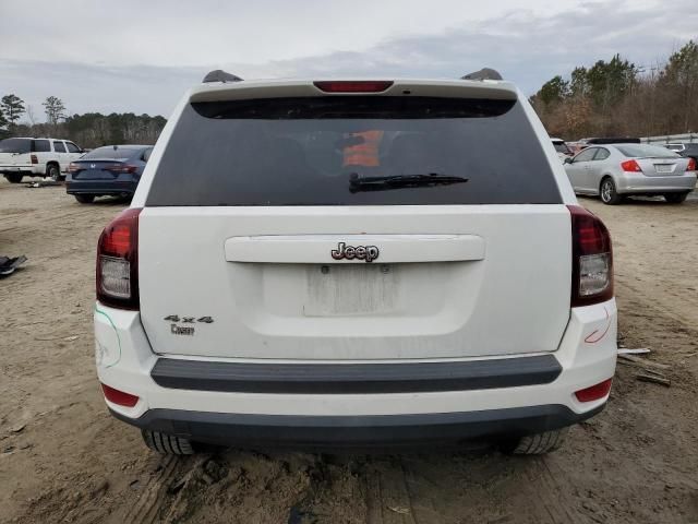 2014 Jeep Compass Sport