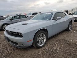 Dodge Challenger salvage cars for sale: 2020 Dodge Challenger SXT