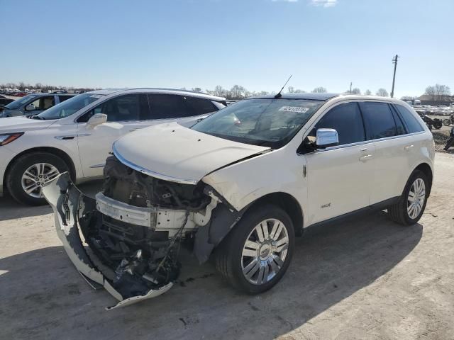 2008 Lincoln MKX