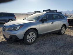 Subaru Legacy Vehiculos salvage en venta: 2018 Subaru Outback 2.5I