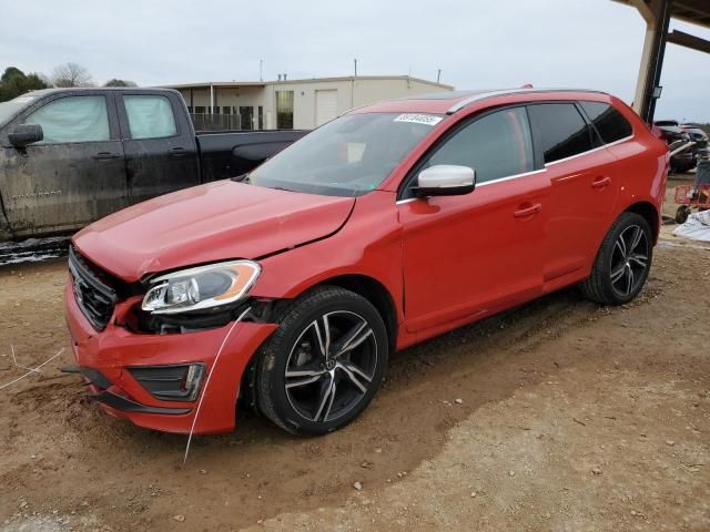 2017 Volvo XC60 T6 R-DESIGN Platinum