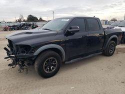 Dodge 1500 salvage cars for sale: 2016 Dodge RAM 1500 Rebel