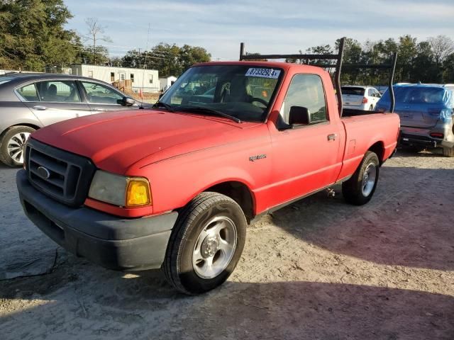 2004 Ford Ranger