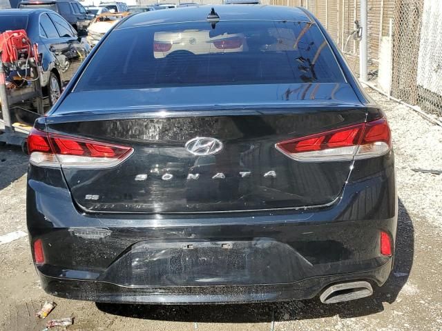 2018 Hyundai Sonata SE