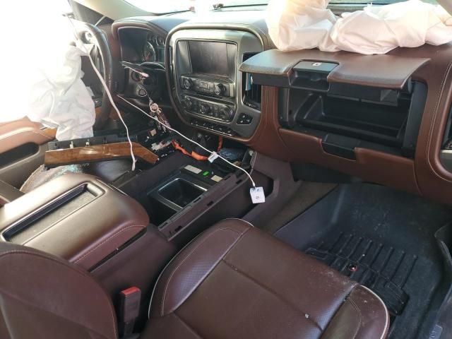 2015 Chevrolet Silverado C1500 High Country
